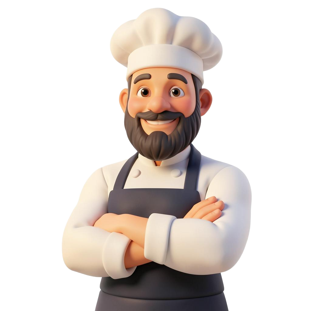 Restaurateur présentant son établissement sur EnvieNow